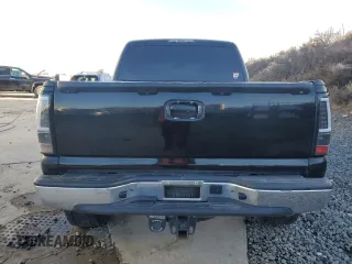 2006 Chevrolet Silverado 1500 LT1 with VIN 2GCEK13NX61331422, listed as a Copart auction lot 44469515 with 251,059 mi miles and Salvage Title. Bid and sale history available at DreamBid. Image 6.