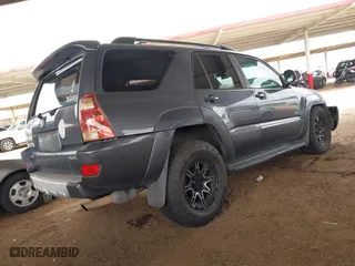2004 Toyota 4Runner SR5 with VIN JTEZU14R640024833, listed as a IAAI auction lot 41916868 with 339,735 mi miles. Bid and sale history available at carsss.com. Image 4.