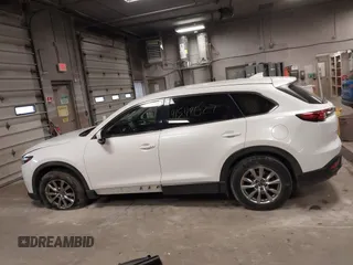 2018 Mazda CX-9 Touring with VIN JM3TCBCY5J0234466, listed as a IAAI auction lot 41548027 with 96,016 mi miles. Bid and sale history available at carsss.com. Image 15.