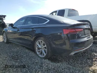 2020 Audi A5 Sportback Premium with VIN WAUANCF50LA006340, listed as a Copart auction lot 43454424 with 70,748 mi miles. Bid and sale history available at carsss.com. Image 2.