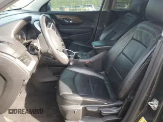 2018 GMC Terrain SLE with VIN 3GKALMEV9JL179204, listed as a Copart auction lot 52967215 with 177,963 mi miles and Salvage Title. Bid and sale history available at carsss.com. Image 7.