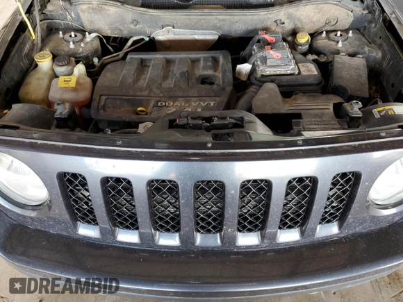 2015 Jeep Patriot High Altitude with VIN 1C4NJRFB5FD117736, listed as a Copart auction lot 53288755 with 138,593 mi miles and Clean Title. Bid and sale history available at carsss.com. Image 12.