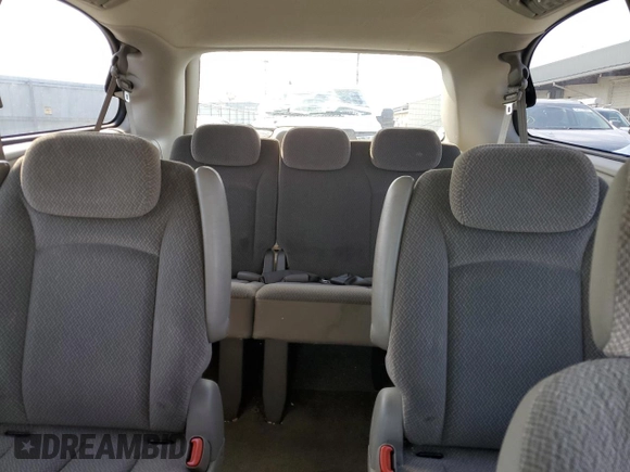 2005 Chrysler Town & Country Touring z VIN 2C4GP54LX5R429204, wystawiony jako Copart lot #54206525 z przebiegiem 181 850 mil mil oraz Szkoda całkowita • Salvage title. Historia ofert i sprzedaży dostępna na DreamBid. Obrazek 10.