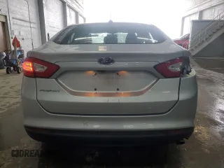 2016 Ford Fusion S z VIN 1FA6P0G75G5116516, wystawiony jako Copart lot #57275215 z przebiegiem 179 353 mil mil oraz Szkoda całkowita • Salvage title. Historia ofert i sprzedaży dostępna na DreamBid. Obrazek 6.