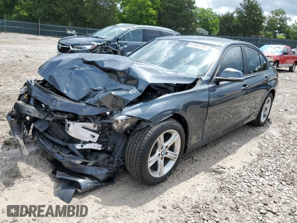 2015 BMW 3 Series 328i с VIN WBA3A5G57FNS85068, выставлен на аукционе Copart как лот 61063705 с пробегом 78 306 миль миль и Списание • Salvage title. История ставок и продаж доступна на DreamBid. Изображение 1.