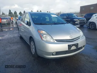 2009 Toyota Prius with VIN JTDKB20U293501727, listed as a IAAI auction lot 41571547 with 81,667 mi miles. Bid and sale history available at carsss.com. Image 6.