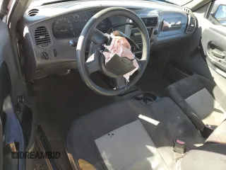 2006 Ford Ranger XL with VIN 1FTYR10U06PA32187, listed as a Copart auction lot 42453585 with 472,503 mi miles and Salvage Title. Bid and sale history available at carsss.com. Image 8.