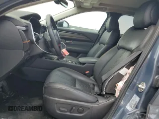 2023 Mazda CX-50 Premium with VIN 7MMVABDY6PN108537, listed as a Copart auction lot 50362155 with 26,231 mi miles and Salvage title. Bid and sale history available at DreamBid. Image 7.