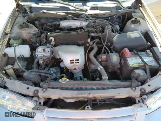 2000 Toyota Camry CE with VIN JT2BG28K4Y0383256, listed as a Copart auction lot 48429575 with 187,761 mi miles and Salvage Title. Bid and sale history available at carsss.com. Image 11.