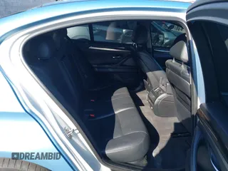 2015 BMW 5 Series 535i with VIN WBA5B1C50FD920397, listed as a IAAI auction lot 41459879 with 172,259 mi miles and . Bid and sale history available at carsss.com. Image 8.
