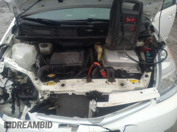2009 Toyota Prius with VIN JTDKB20U897826746, listed as a IAAI auction lot 33029224 with 332,827 mi miles and . Bid and sale history available at DreamBid. Image 10.