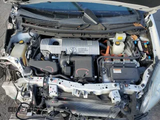 2013 Toyota Prius One z VIN JTDKN3DU3D5544087, wystawiony jako Copart lot #74431924 z przebiegiem 144 493 mil mil oraz Szkoda całkowita • Salvage title. Historia ofert i sprzedaży dostępna na DreamBid. Obrazek 11.