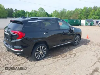 2020 GMC Terrain Denali with VIN 3GKALSEX2LL171549, listed as a IAAI auction lot 42092005 with 91,796 mi miles and . Bid and sale history available at DreamBid. Image 4.