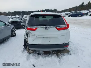 2019 Honda CR-V EX-L with VIN 2HKRW2H84KH665159, listed as a IAAI auction lot 41558717 with 77,307 mi miles. Bid and sale history available at carsss.com. Image 16.