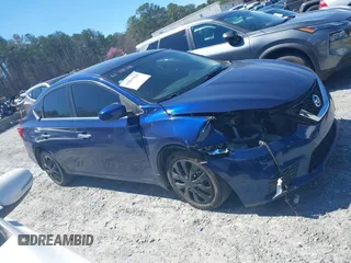 2017 Nissan Sentra S with VIN 3N1AB7APXHY204652, listed as a IAAI auction lot 41803820 with 109,990 mi miles and . Bid and sale history available at DreamBid. Image 13.