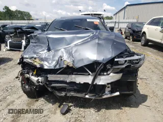2020 BMW 3 Series 330i xDrive with VIN WBA5R7C08LFJ10597, listed as a Copart auction lot 53840925 with Not Provided miles and Salvage Title. Bid and sale history available at carsss.com. Image 5.