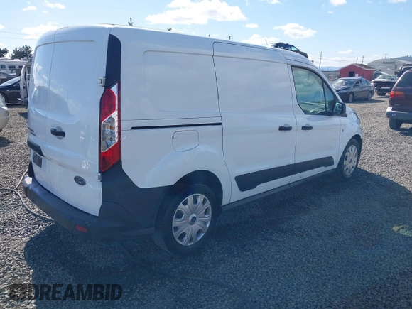 2022 Ford Transit Connect XL с VIN NM0LS7S28N1537714, выставлен на аукционе IAAI как лот 42246266 с пробегом 109 717 миль миль и . История ставок и продаж доступна на DreamBid. Изображение 4.