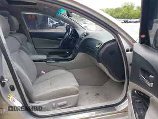 2006 Lexus GS 300 z VIN JTHCH96SX60004065, wystawiony jako IAAI lot #42343239 z przebiegiem Nie podano mil oraz . Historia ofert i sprzedaży dostępna na DreamBid. Obrazek 5.