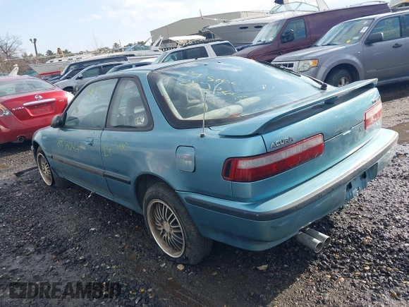 1991 Acura Integra with VIN JH4DA9353MS060194, listed as a IAAI auction lot 41992716 with 232,450 mi miles and . Bid and sale history available at DreamBid. Image 3.