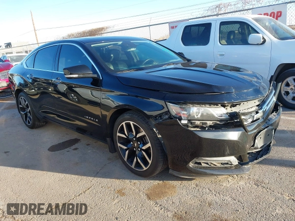 2016 Chevrolet Impala LTZ with VIN 2G1145S39G9146743, listed as a IAAI auction lot 41574830 with 77,844 mi miles. Bid and sale history available at carsss.com. Image 13.