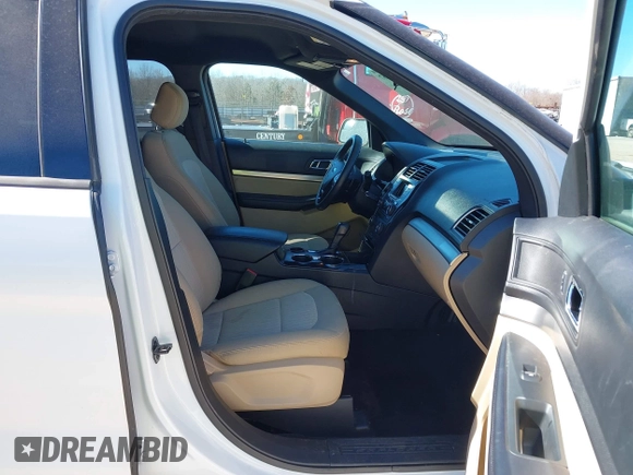 2017 Ford Explorer с VIN 1FM5K7B82HGC34408, выставлен на аукционе IAAI как лот 41695987 с пробегом 177 913 миль миль и . История ставок и продаж доступна на DreamBid. Изображение 5.