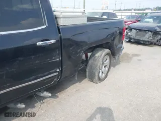 2015 Chevrolet Silverado 1500 LTZ with VIN 3GCUKSEC2FG472389, listed as a IAAI auction lot 41774325 with 1 mi miles. Bid and sale history available at carsss.com. Image 6.