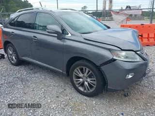 2013 Lexus RX 350 z VIN 2T2ZK1BA6DC111818, wystawiony jako IAAI lot #42343246 z przebiegiem 152 668 mil mil oraz . Historia ofert i sprzedaży dostępna na DreamBid. Obrazek 1.