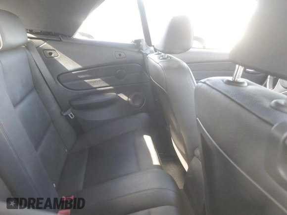 2009 BMW 1 Series 128i with VIN WBAUN13529VH81121, listed as a Copart auction lot 77849094 with 30,756 mi miles and Salvage Title. Bid and sale history available at DreamBid. Image 10.
