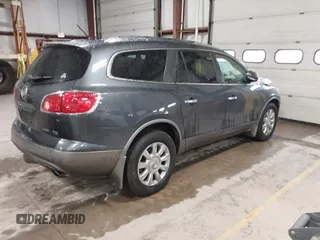 2012 Buick Enclave Leather with VIN 5GAKVCED5CJ248154, listed as a IAAI auction lot 41719354 with 165,375 mi miles. Bid and sale history available at carsss.com. Image 4.