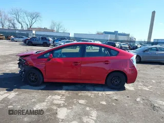2012 Toyota Prius One z VIN JTDKN3DU1C1507660, wystawiony jako IAAI lot #41728866 z przebiegiem 159 284 mil mil oraz . Historia ofert i sprzedaży dostępna na DreamBid. Obrazek 14.