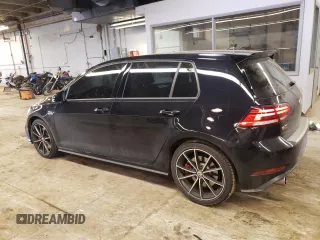 2021 Volkswagen Golf GTI S with VIN 3VW6T7AU9MM008433, listed as a Copart auction lot 41363144 with 29,373 mi miles. Bid and sale history available at carsss.com. Image 2.