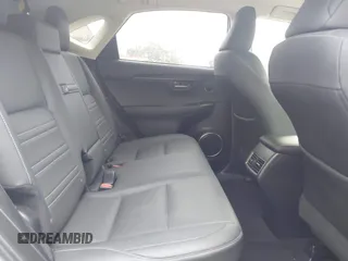 2020 Lexus NX 300 with VIN JTJGARBZ2L2160592, listed as a IAAI auction lot 42439214 with 44,617 mi miles and . Bid and sale history available at DreamBid. Image 8.