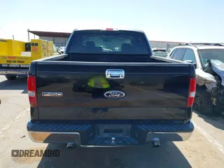 2005 Ford F-150 XLT with VIN 1FTRW12W25KC88032, listed as a IAAI auction lot 42293506 with Not provided miles and . Bid and sale history available at DreamBid. Image 16.