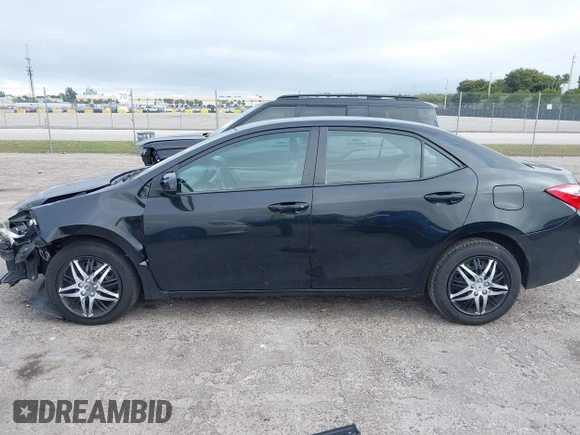 2016 Toyota Corolla L z VIN 2T1BURHE7GC675958, wystawiony jako IAAI lot #41620639 z przebiegiem 128 904 mil mil oraz . Historia ofert i sprzedaży dostępna na DreamBid. Obrazek 15.