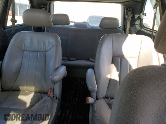 2003 Dodge Caravan Cargo z VIN 1D4GP21333B339815, wystawiony jako Copart lot #89208625 z przebiegiem 72 890 mil mil oraz Czysty tytuł • Clean title. Historia ofert i sprzedaży dostępna na DreamBid. Obrazek 10.