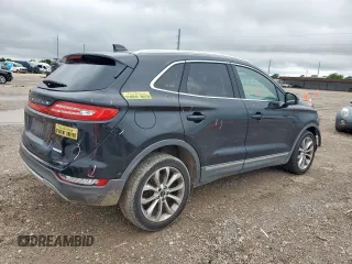2016 Lincoln MKC Select z VIN 5LMCJ2C95GUJ27886, wystawiony jako Copart lot #60280645 z przebiegiem 165 973 mil mil oraz Szkoda całkowita • Salvage title. Historia ofert i sprzedaży dostępna na DreamBid. Obrazek 3.