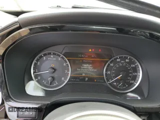 2024 Infiniti QX60 Pure with VIN 5N1DL1ES4RC351400, listed as a Copart auction lot 57036005 with 3,965 mi miles and Salvage title. Bid and sale history available at DreamBid. Image 9.