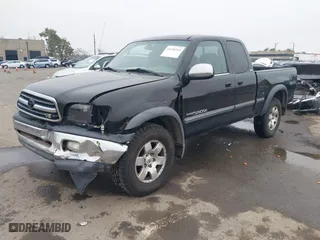 2002 Toyota Tundra SR5 with VIN 5TBBT44152S268836, listed as a IAAI auction lot 41140344 with 340,976 mi miles. Bid and sale history available at carsss.com. Image 17.