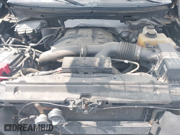 2013 Ford F-150 XL с VIN 1FTFW1ET5DFD28566, выставлен на аукционе IAAI как лот 42492463 с пробегом 81 696 миль миль и . История ставок и продаж доступна на DreamBid. Изображение 10.