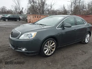 2015 Buick Verano Convenience Group with VIN 1G4PR5SK2F4103076, listed as a IAAI auction lot 41827947 with 89,956 mi miles and . Bid and sale history available at carsss.com. Image 17.