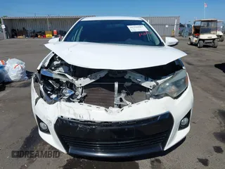 2016 Toyota Corolla L with VIN 5YFBURHEXGP447551, listed as a IAAI auction lot 42316667 with 115,296 mi miles and . Bid and sale history available at DreamBid. Image 12.