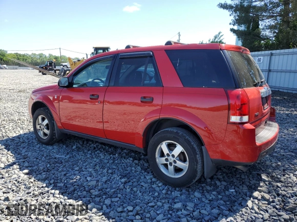 2007 Saturn VUE I4 z VIN 5GZCZ33D47S852237, wystawiony jako Copart lot #57399535 z przebiegiem 146 433 mil mil oraz Szkoda całkowita • Salvage title. Historia ofert i sprzedaży dostępna na DreamBid. Obrazek 2.