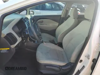 2012 Kia Rio LX with VIN KNADM5A30C6039861, listed as a Copart auction lot 80393173 with 114,773 mi miles and Salvage Title. Bid and sale history available at carsss.com. Image 7.