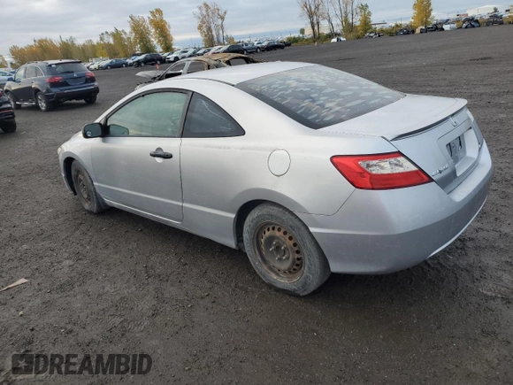 2010 Honda Civic with VIN 2HGFG1A34AH002210, listed as a Copart auction lot 71275214 with Not provided miles and Non repairable. Bid and sale history available at DreamBid. Image 2.