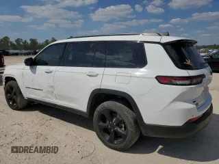 2022 Jeep Grand Cherokee Altitude with VIN 1C4RJJAG1N8503633, listed as a Copart auction lot 73658024 with 54,666 mi miles and Clean title. Bid and sale history available at DreamBid. Image 2.