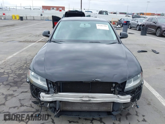 2009 Audi A4 Premium с VIN WAULF78K09N027738, выставлен на аукционе IAAI как лот 42202789 с пробегом 166 232 миль миль и . История ставок и продаж доступна на DreamBid. Изображение 13.
