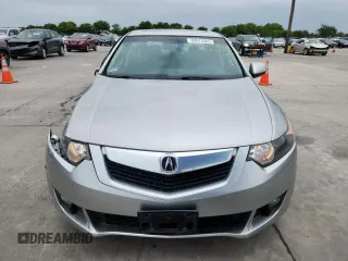 2010 Acura TSX with VIN JH4CU2F68AC001341, listed as a Copart auction lot 63515565 with 58,206 mi miles and Clean title. Bid and sale history available at DreamBid. Image 5.
