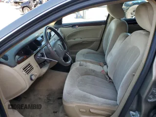 2011 Buick Lucerne CX with VIN 1G4HA5EM0BU100888, listed as a Copart auction lot 52037855 with 75,543 mi miles and Salvage Title. Bid and sale history available at DreamBid. Image 7.