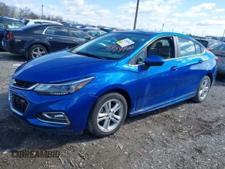 2017 Chevrolet Cruze LT with VIN 1G1BE5SM2H7112480, listed as a IAAI auction lot 41989902 with 76,524 mi miles and . Bid and sale history available at DreamBid. Image 2.