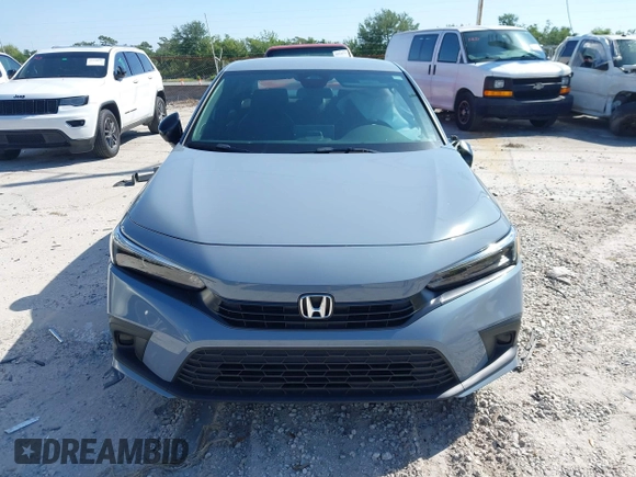 2024 Honda Civic Sport z VIN 2HGFE2F57RH580545, wystawiony jako IAAI lot #41962091 z przebiegiem 9 793 mil mil oraz . Historia ofert i sprzedaży dostępna na DreamBid. Obrazek 12.
